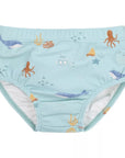 Little Dutch Úszópelenka - Ocean Friends