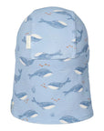 Little Dutch Strand sapka - Ocean Splash - 1-es méret