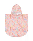 Little Dutch Fürdőponcsó - Dreamy Mermaid Multicolour - One size