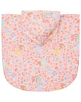 Little Dutch Fürdőponcsó - Dreamy Mermaid Multicolour - One size