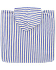 Little Dutch Fürdőponcsó - Dreamy Purple Stripe - One size