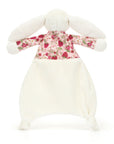 Jellycat Blossom Cream Bunny 'Berry' Comforter