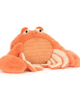 Jellycat Pinchsnap Crab - Rák