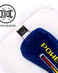 Puckator Travel Pillow with Eye Mask, Plush RELAXEAZZZ - Game Over