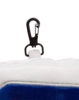 Puckator Travel Pillow with Eye Mask, Plush RELAXEAZZZ - Game Over