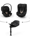 CYBEX Base S bázistalp