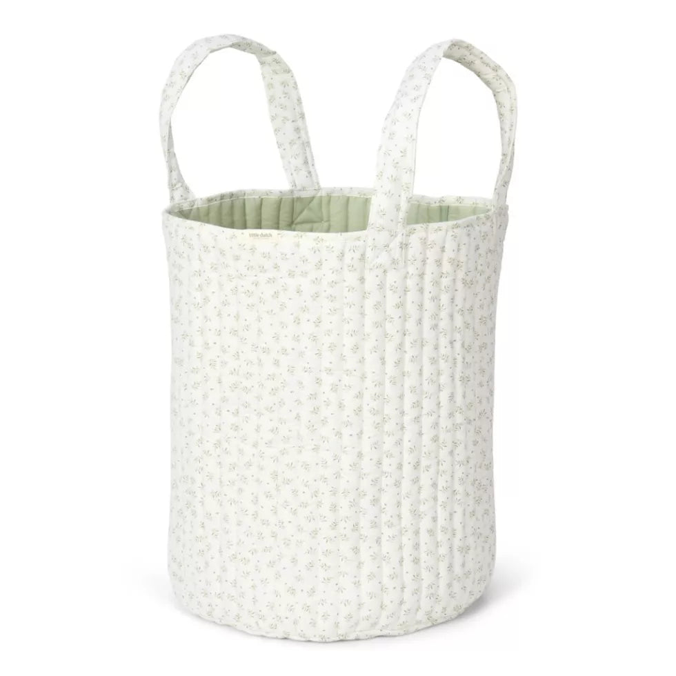 Little Dutch Round Storage Basket