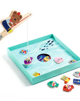 Djeco Fishing Game - Talányos - Fuzzyfish