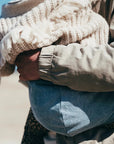 Wildride Hip Carrier – Denim