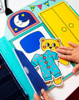 OMY Montessori Playset - My Day