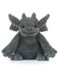 JellyCat Growlston Gargoyle vízköpő