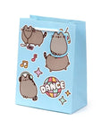 Puckator Ajándéktasak - Táncoló Pusheen Macska