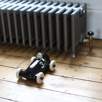 Playforever-Bruno Chrome kisautó