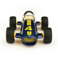 Playforever- Malibu Lucas kisautó