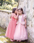 Great Pretenders Penelope hercegnői báli ruha - Dusty Rose