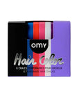 Omy Hair Coloring Chalk - Wicked