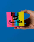 OMY Hajszínező Kréta - Rainbow