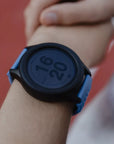 Kidywolf K-Watch interaktív karóra - Kék