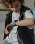 Kidywolf K-Watch interaktív karóra - Kék