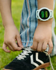 Kidywolf K-Watch interaktív karóra - Zöld