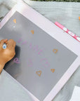 Kidywolf Pro világító tablet - Pink