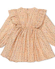 Konges Sløjd Wow dress - Foil heart