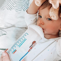 Le Biberon Français 3-piece Baby Bottle Set - Mom