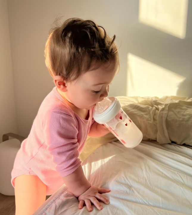 Le Biberon Français 3-piece Baby Bottle Set - Mom