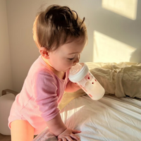 Le Biberon Français 3-piece Baby Bottle Set - Mom