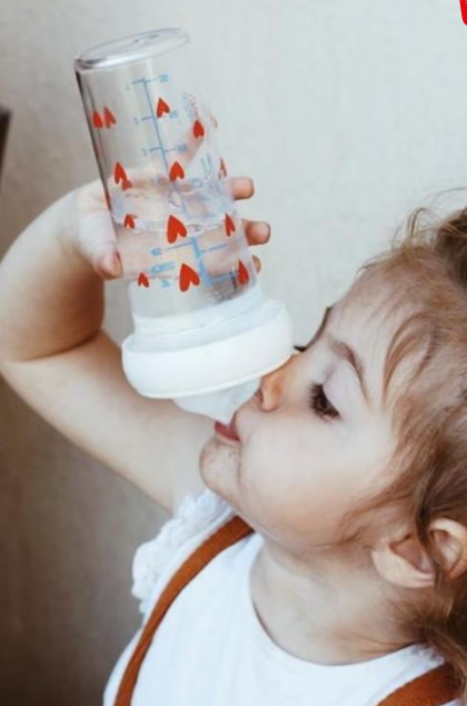 Le Biberon Français 3-piece Baby Bottle Set - Dad