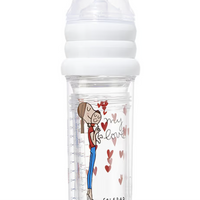 Le Biberon Français 3-piece Baby Bottle Set - Mom