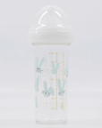 Le Biberon Français Baby Bottle - Sea Green Rabbits by Stella McCartney Kids