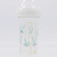 Le Biberon Français Cumisüveg -Sea green rabbits by Stella McCartney Kids