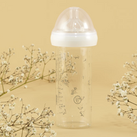 Le Biberon Français Cumisüveg - Gypsophilia Vert Olive