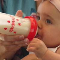 Le Biberon Français Baby bottle - Amour
