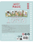 Water Magic Rosa & Friends vízzel színezhető kártyák készlet gyerekeknek, víztollal