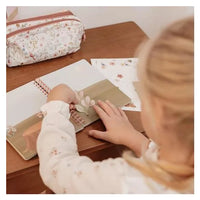 Little Dutch Dress Up Sticker Book - Fairy Garden