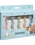 Little Dutch Wax Crayon - Forest Friends