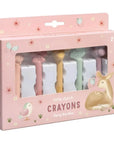 Little Dutch Zsírkréta - Fairy Garden