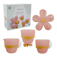 Little Dutch Cup Bath Toy - Floral
