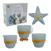 Little Dutch Cup Bath Toy - Starfish