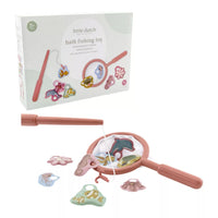 Little Dutch Fishing Bath Toy - Girls