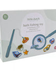 Little Dutch Fishing Bath Toy - Boys