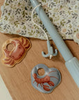 Little Dutch Fishing Bath Toy - Boys