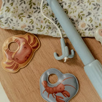 Little Dutch Horgászos fürdőjáték - Fiús