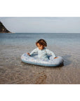 Little Dutch Felfújható csónak - Ocean World