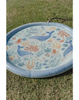 Little Dutch Inflatable Splash Mat - Ocean World