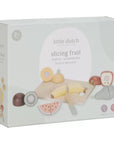 Little Dutch Cuttable Fruit