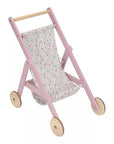 Little Dutch Wooden Doll Pram - Fairy Garden