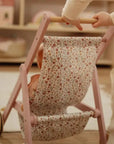 Little Dutch Wooden Doll Pram - Fairy Garden